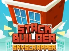 Stack Builder - Skyscraper